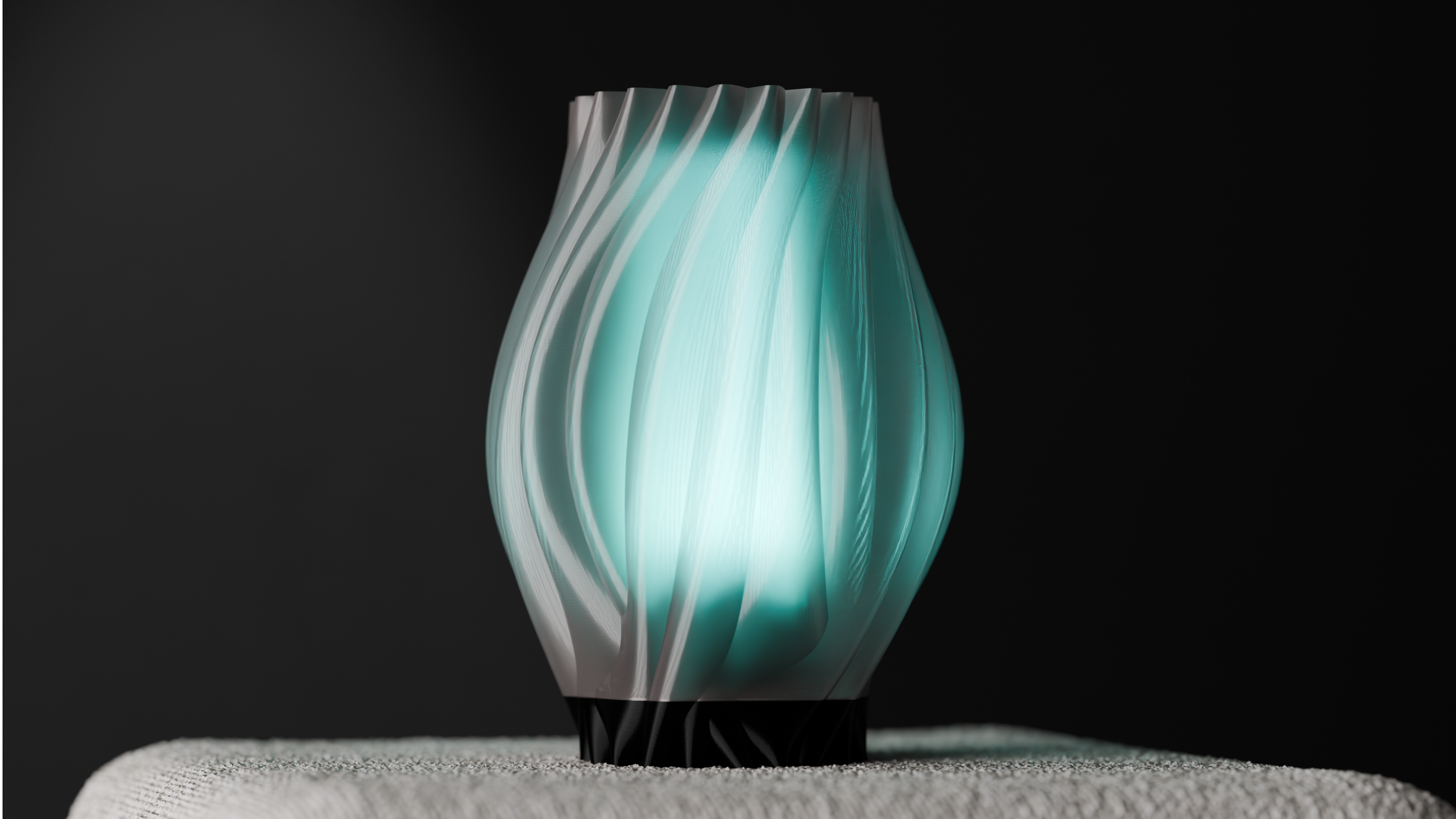 AuraForm Lamp