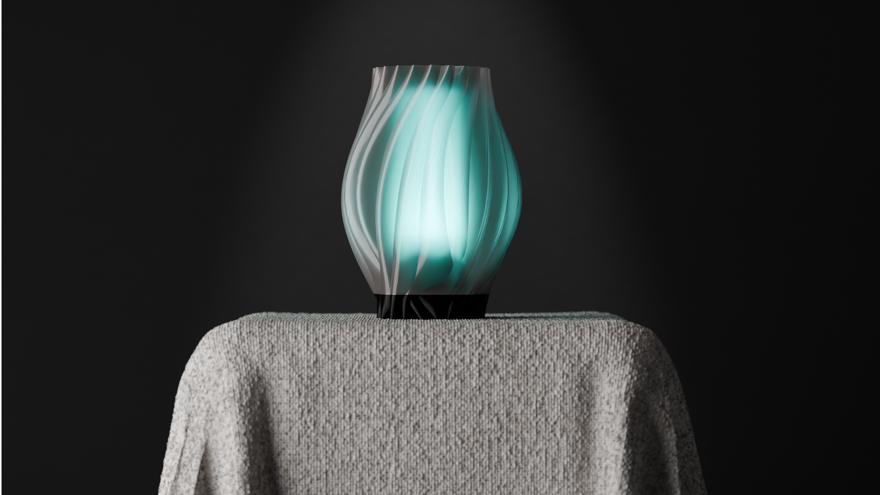AuraForm Lamp
