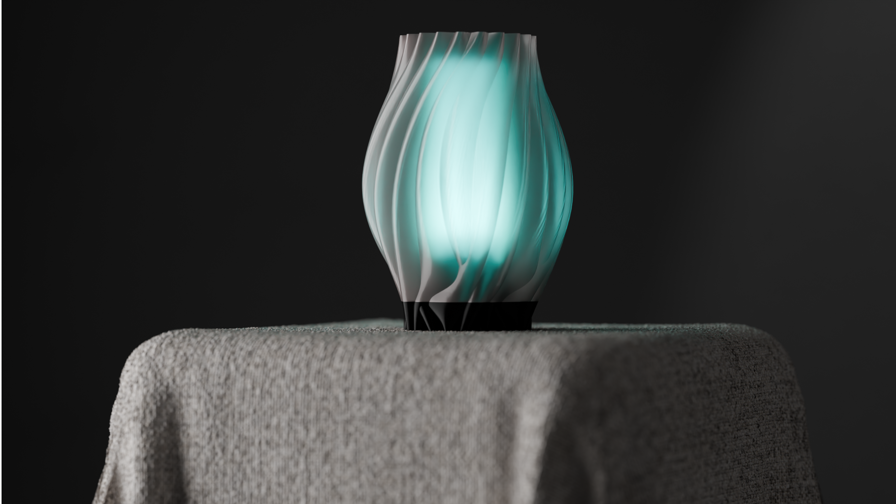 AuraForm Lamp