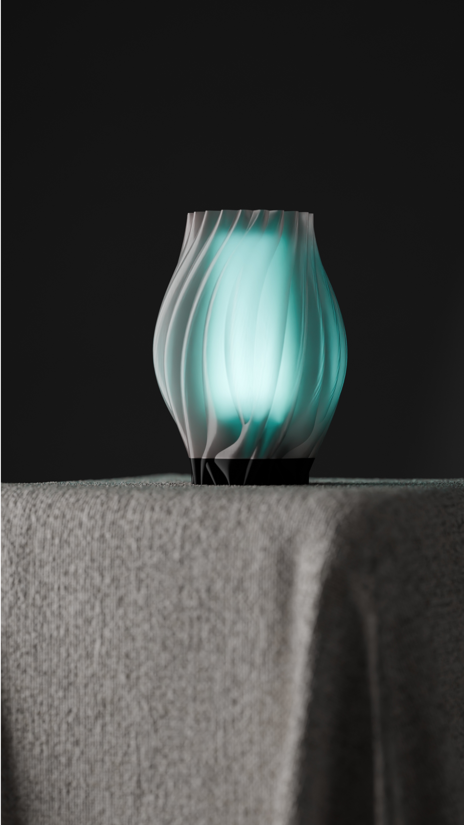 AuraForm Lamp