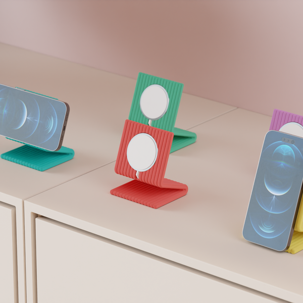 iPhone MagDock Stand