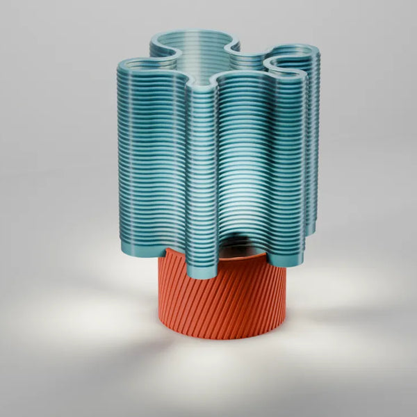 RippleWave – E27 Table Lamp