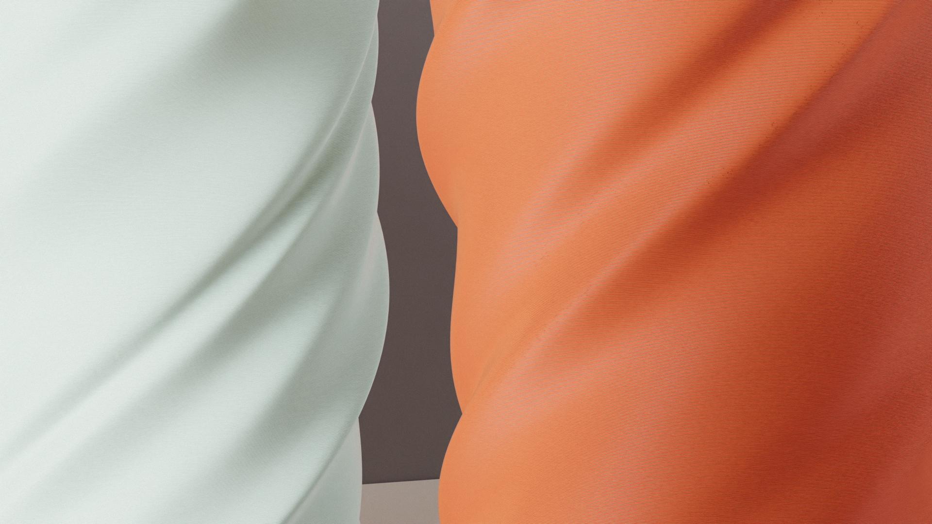 TwistForm Modern Vase