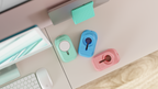 SnapDock – Minimal MagSafe Stand