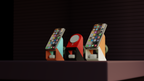 TriDock – 3-in-1 Charging Stand