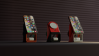 TriDock – 3-in-1 Charging Stand
