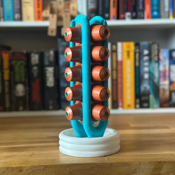 Wibble – Two-Part Coffee Pod Holder