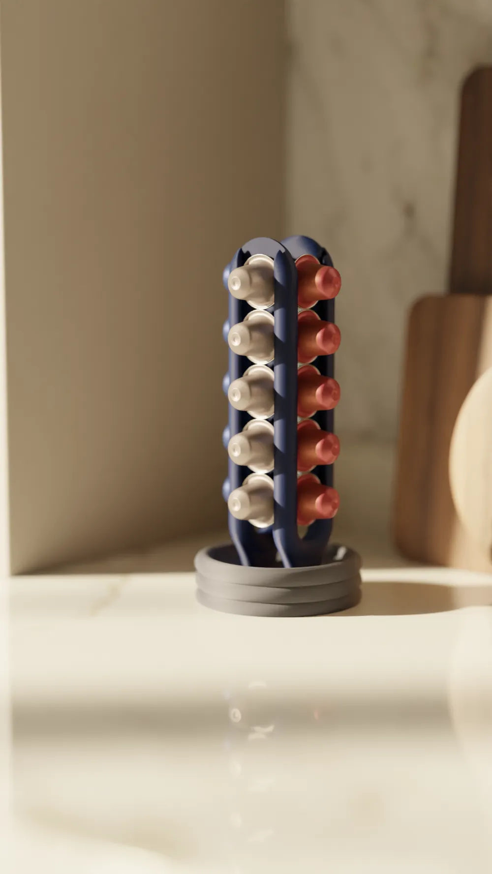 Wibble coffee pod holder product view