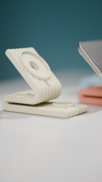 DuoDock – 2-in-1 MagSafe Stand