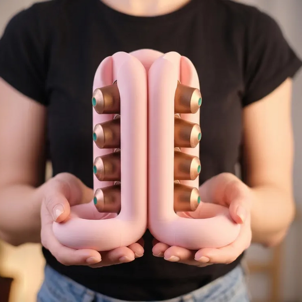 Wibble – Three-Way Coffee Pod Holder