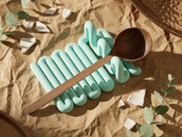 Wibble – Sculptural Kitchen Utensil Rest