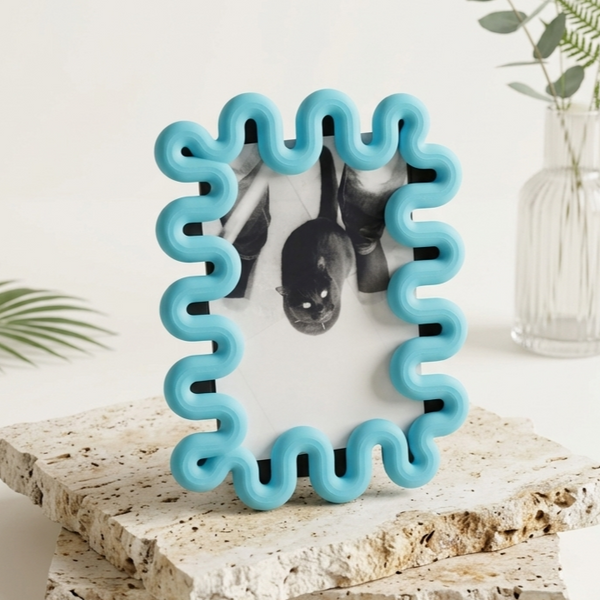 Wibble Aesthetic Photo Frame