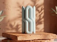 Wibble – Two-Part Sculptural Vase