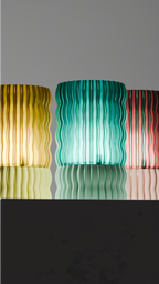 LumiTube Lamp