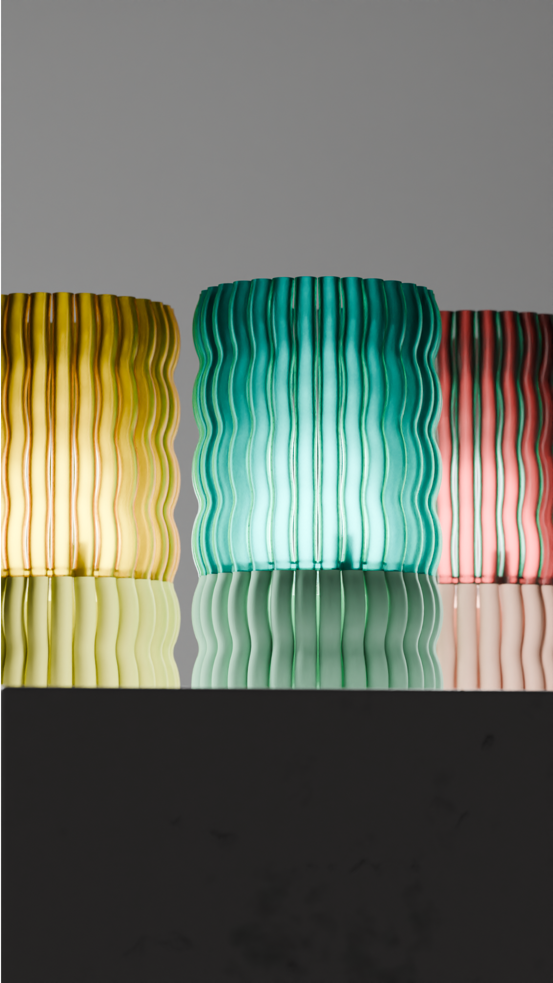 LumiTube Lamp