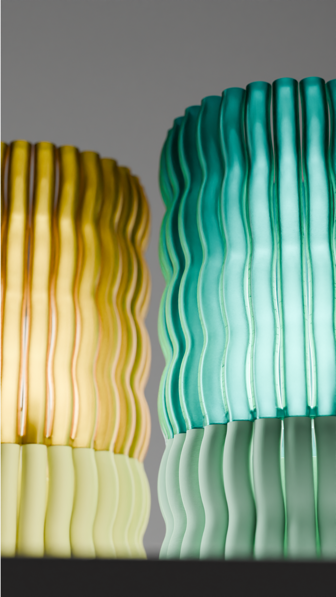 LumiTube Lamp