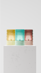 LumiTube Lamp
