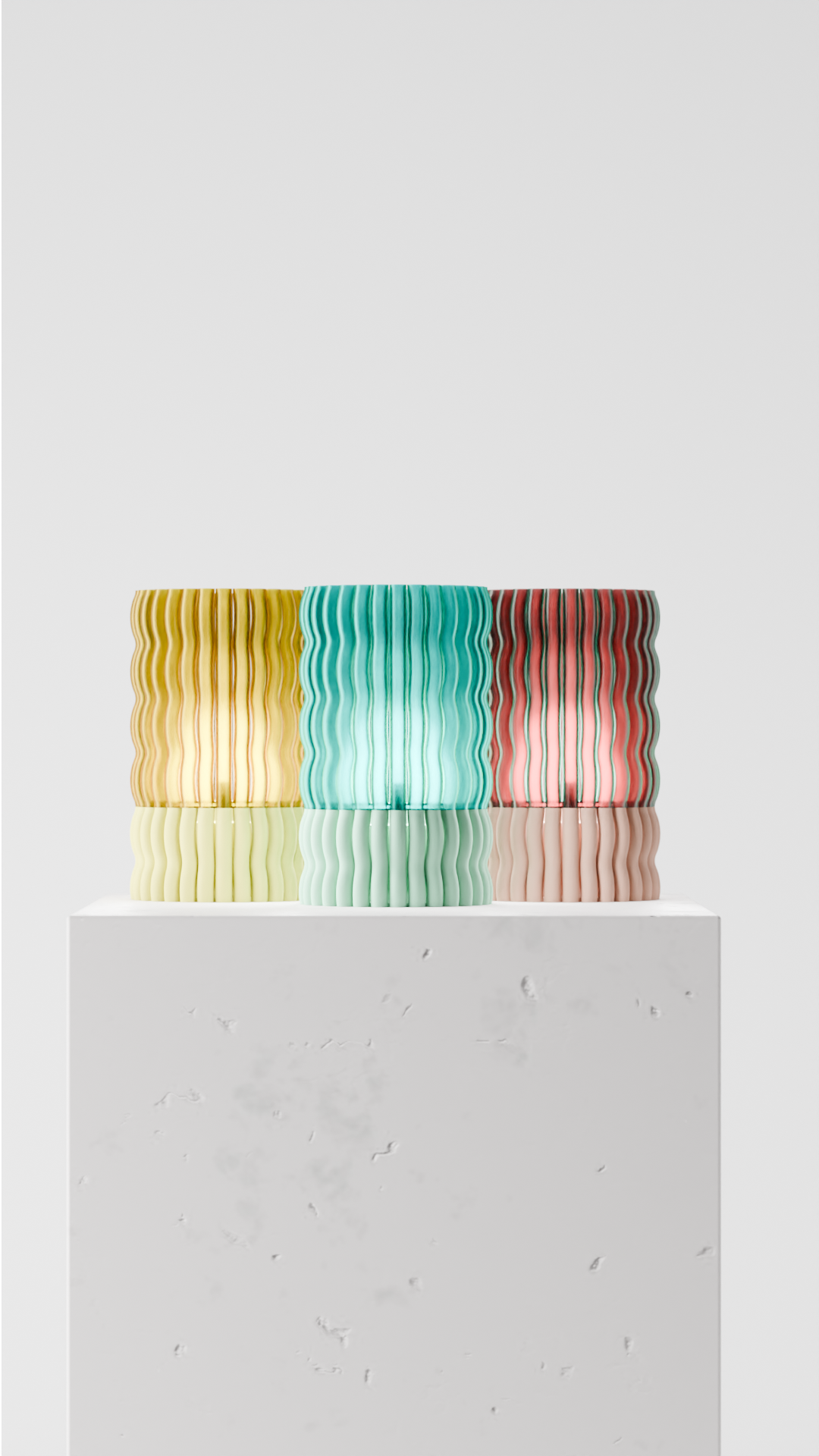LumiTube Lamp