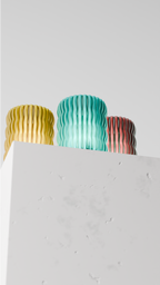 LumiTube Lamp