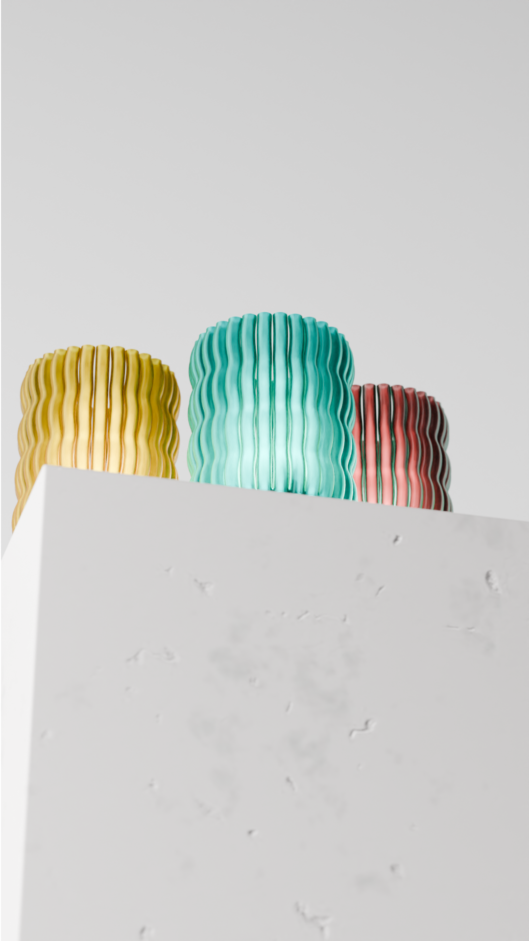 LumiTube Lamp