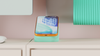 SnapDock – Minimal MagSafe Stand